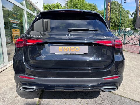 Classe GLC 2.0 300 E PHEV HYBRID AMG LINE 4MATIC BVA 2024 occasion 94370 Sucy-en-Brie
