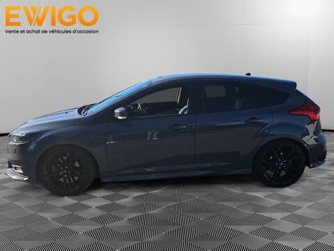 Focus 2.0 ECOBOOST 250 ST START-STOP FLEXIFUEL PACK HIVER/PERFORMA 2016 occasion 38590 Saint-&Eacute;tienne-de-Saint-Geoirs