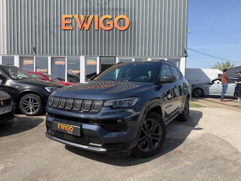 Annonce voiture Jeep Compass 21990 €