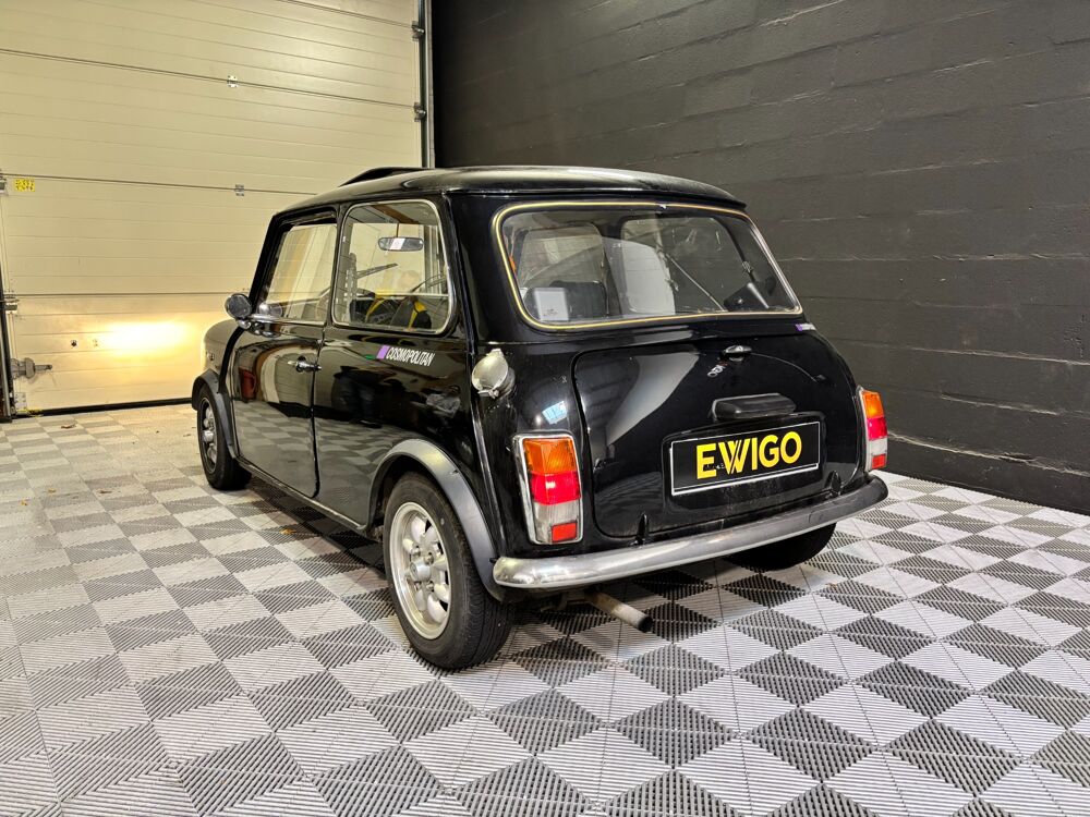 Mini AUSTIN 1300 COSMOPOLITAIN 50ch TOIT OUVRANT/ 2ND MAIN 1993 occasion 78125 Gazeran