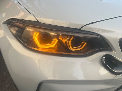 M2 COUPE 3.0 410CH COMPETITION APPLE CARPLAY 2018 occasion 38420 Le Versoud
