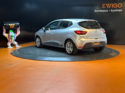 Clio 0.9 TCE 90 ENERGY BUSINESS // GPS // REGULATEUR - LIMITEUR / 2017 occasion 33320 Eysines