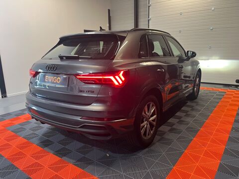 Q3 1.5 35 TFSI 150CH S-LINE S-TRONIC BVA ENTRETIEN AUDI 2025 occasion 33260 La Teste-de-Buch
