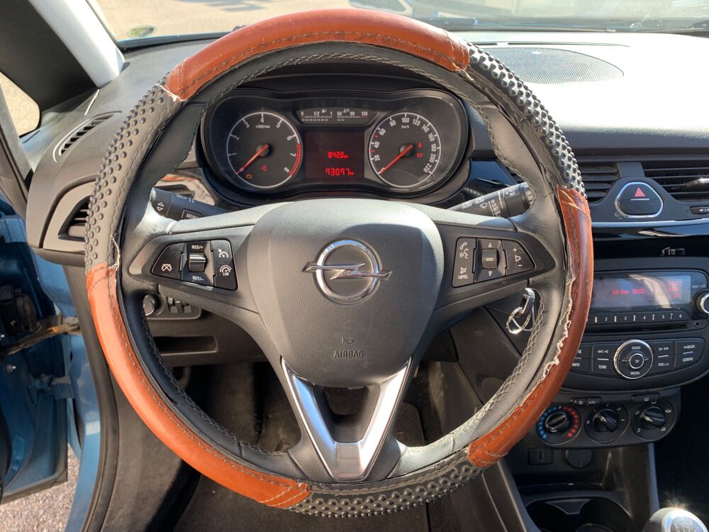 Corsa 1.4 90 ACTIVE 2017 occasion 69420 Ampuis