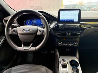 Kuga 2.5 DURATEC 225ch 150 HYBRID PHEV 14.4KWH ST-LINE 4X2 BVA / 2021 occasion 76150 Saint-Jean-du-Cardonnay