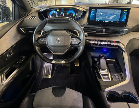 3008 GENERATION-II 1.6 225H 180Ch HYBRID GT - PHEV E-EAT BVA 2021 occasion 79000 Niort