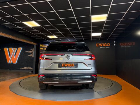 Espace 1.2 E-TECH 200H 130 FULL-HYBRID TECHNO BVA // 7 PLACES 2024 occasion 44300 Nantes