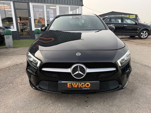 Classe A 2.0 180D 115CH PROGRESSIVE LINE BVA - PACK LED - CARPLAY - C 2021 occasion 27000 &Eacute;vreux