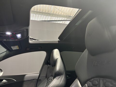 RS6 AVANT 4.0 TFSI 605CV PERFORMANCE QUATTRO TIPTRONIC BVA8 2016 occasion 17430 Tonnay-Charente