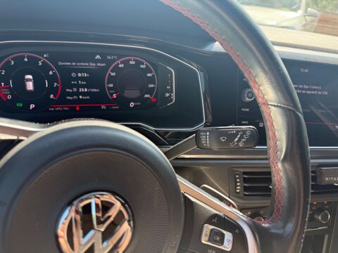 Polo 2.0 TSI 200 GTI DSG BVA 2018 occasion 25000 Besan&ccedil;on