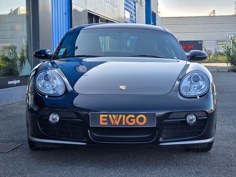 Cayman 3.4 295ch S 2EME MAIN IMS RENFORCE 2006 occasion 68170 Rixheim