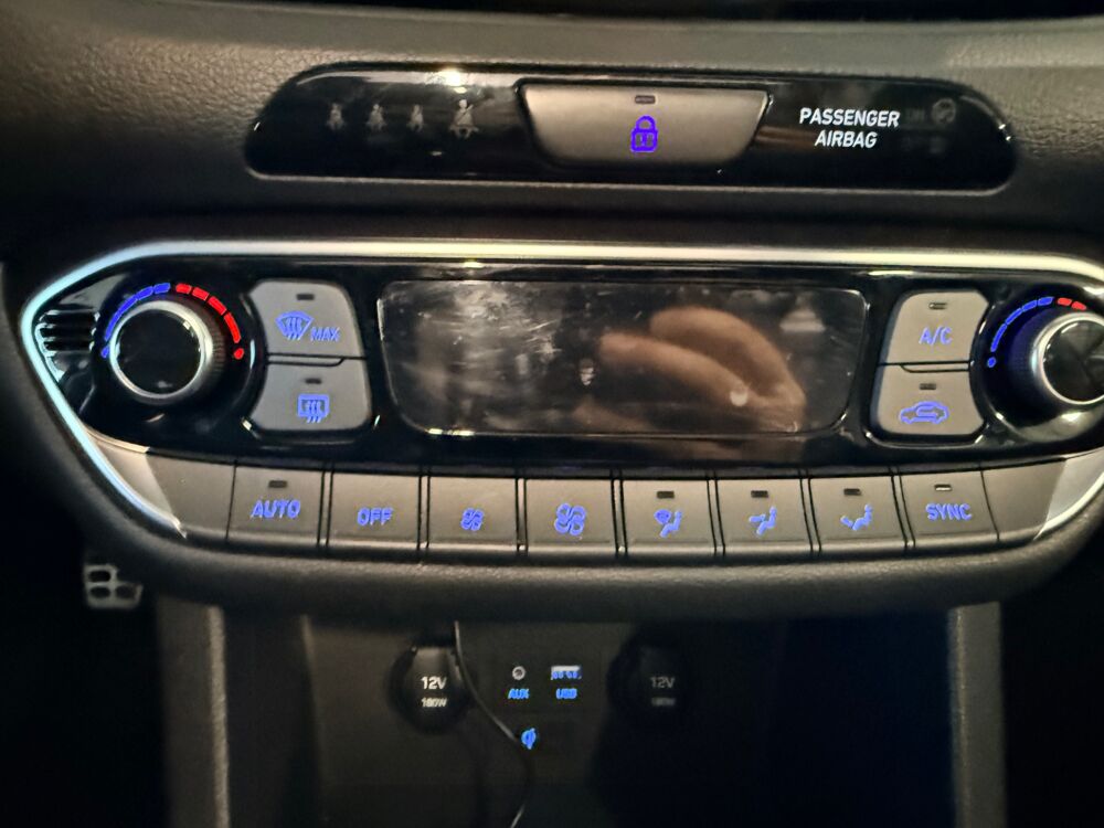 i30 N 2.0 T-GDI 275 Ch PERFORMANCE PACK - T/O - SIEGES ELECTRIQU 2018 occasion 79000 Niort