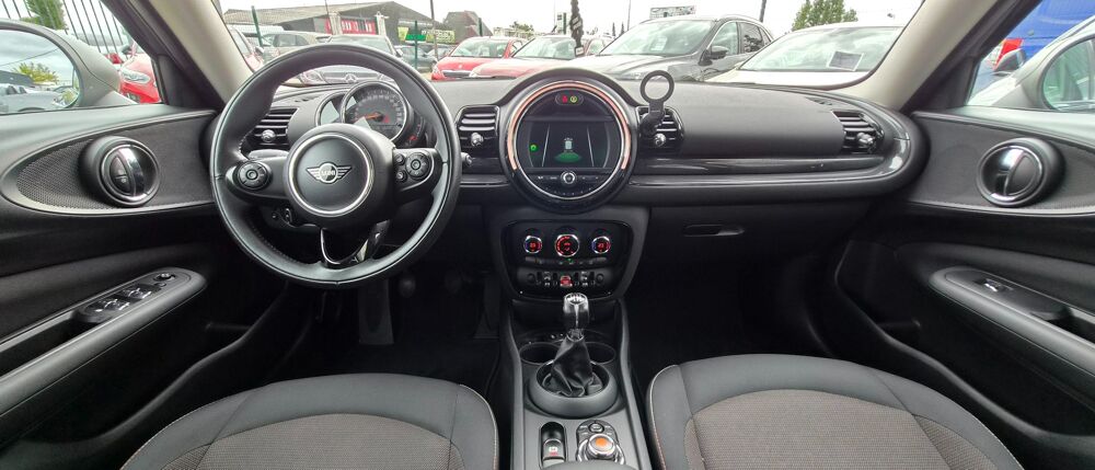 Clubman 1.5D 115ch ONE - GPS - RADAR DE RECUL - BLUETOOTH - CLIMATIS 2019 occasion 27000 &Eacute;vreux