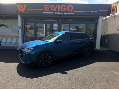 Peugeot 5008 7 PLACES 1.2 136 CH MHEV ALLURE E-DCS6 BVA + CAMERA 360 + CA 2025 occasion Saint-Pierre 97410