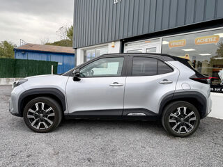 Yaris CROSS 1.5 130h Hybride Trail BVA / 1&egrave;re main / Entretien TOY 2025 occasion 64122 Urrugne