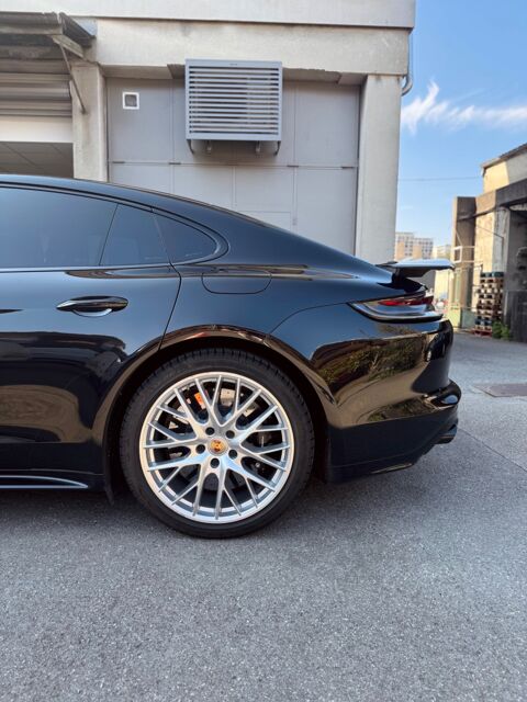 Panamera TURBO S E-HYBRID 700CV PDK / PCCB / PDLS+ / SOFT CLOSE / PAS 2021 occasion 74600 Seynod