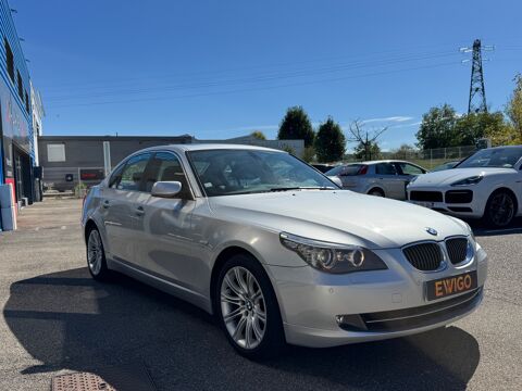 S&eacute;rie 5 525 i SPORT 218 ch Boite manuelle 2008 occasion 68170 Rixheim