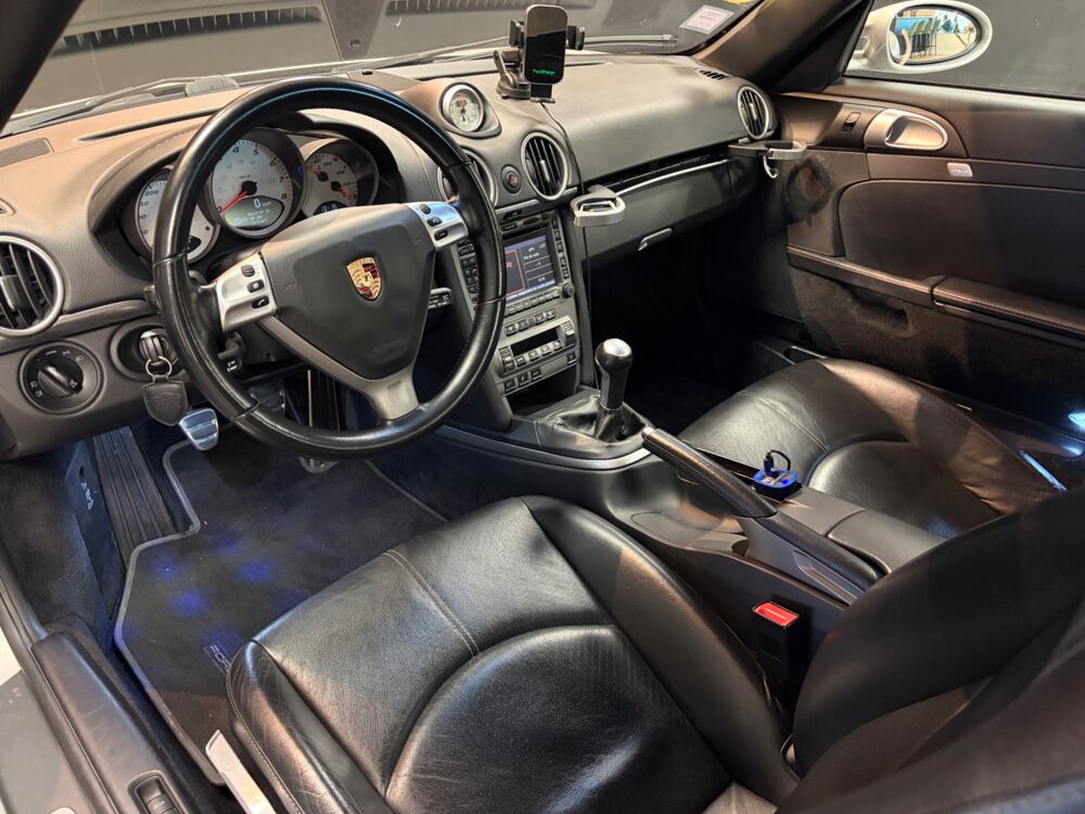 Cayman 3.4 295ch S 2005 occasion 25300 Pontarlier