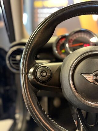 Cooper 1.5 135 COOPER SHOREDITCH // RADAR DE RECUL // COMMANDE VOCA 2016 occasion 44300 Nantes