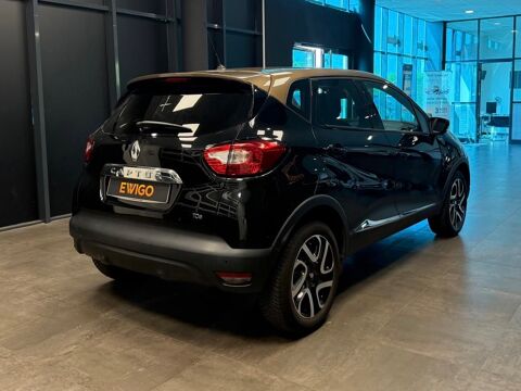 Captur 1.2 TCE 120ch Intens edition hypnotic BVA 2016 occasion 67800 Hoenheim