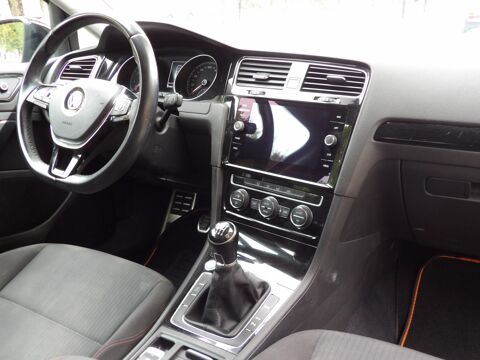 Golf 1.4 TSI 120 Sound 2017 occasion 33100 Bordeaux