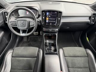 XC40 2.0 D4 190 R-DESIGN AWD GEARTRONIC BVA 2019 occasion 26000 Valence