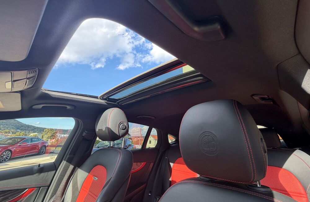 Classe GLC 4.0 63 510 AMG S 4MATIC 9G-TRONIC + TOIT OUVRANT + SI&Egrave;GES AV 2018 occasion 54000 Nancy