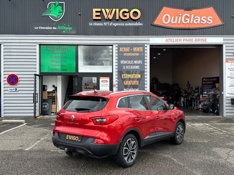 Kadjar 1.5 BLUEDCI 115CH GRAPHITE / KIT DISTRIBUTION FAIT / CAMERA, 2019 occasion 47000 Agen