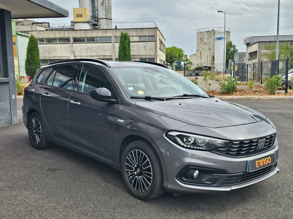 Tipo SW 1.6 MJT 130CH-LIFE BUSINESS-CARPLAY-DISTRIBUTION FAITE 2021 occasion 26000 Valence