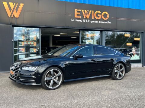 Annonce voiture Audi A7 24490 €