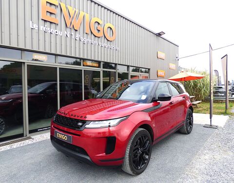 Land-Rover Range Rover Evoque 2.0 TD4 150 HYBRID MHEV SE 4WD BVA 2019 occasion Maz&egrave;res 33210