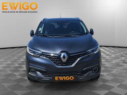 Kadjar 1.6 DCI 130 ENERGY BUSINESS 2017 occasion 38590 Saint-&Eacute;tienne-de-Saint-Geoirs