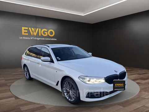 S&eacute;rie 5 TOURING 3.0 530D 265 M-SPORT XDRIVE BVA - FULL OPTIONS - EN 2017 occasion 68000 Colmar
