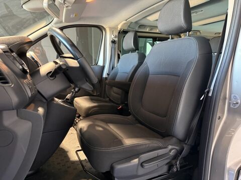 Trafic COMBI (III) 3 L2 2.0 BLUEDCI 145 ch INTENS 2019 occasion 65290 Juillan