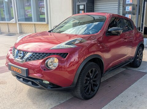 Juke 1.6 115ch TEKNA 2WD - CARPLAY CAM360 SIEGES CHAUFFANTS BOSE 2019 occasion 57600 Forbach