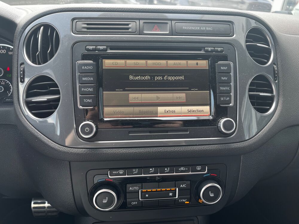 Tiguan 2.0 TDI 140 R-LINE EXCLUSIVE  4MOTION DSG 6 2014 occasion 94370 Sucy-en-Brie
