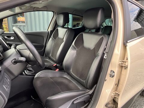 Clio 1.2 TCE 120 INTENS EDC / Premi&egrave;re main / Entretien complet / 2017 occasion 17000 La Rochelle