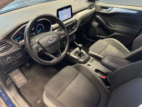 Focus BREAK 1.0 SCTI 100ch TREND BUSINESS PLUS 2019 occasion 67800 Hoenheim