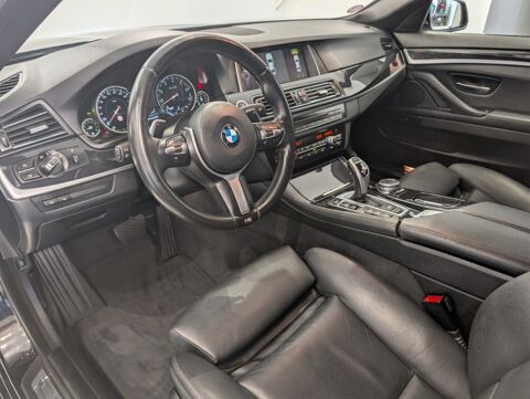 S&eacute;rie 5 535iA xDrive 306ch LUXURY 2015 occasion 90160 Bessoncourt