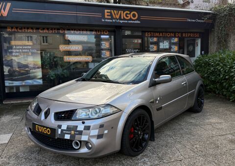 Annonce voiture Renault M�gane 14990 �