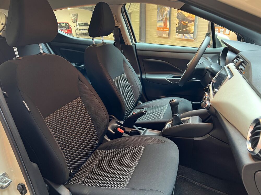 Micra 1.0 IG-T 90 BUSINESS EDITION BVM 5 / CARPLAY / RADAR DE RECU 2021 occasion 33320 Eysines