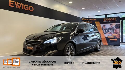 Peugeot 308 GENERATION-II SW 1.6 BLUEHDI 120ch ALLURE EAT BVA + SUIVI PE 2015 occasion Saint-Apollinaire 21850