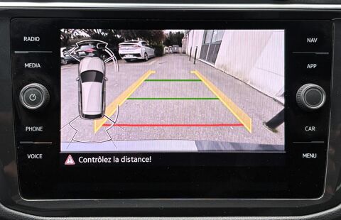 Tiguan 2.0 TDI 150 ch R-LINE DSG BVA - CAM&Eacute;RA - CARPLAY 2023 occasion 77700 Serris