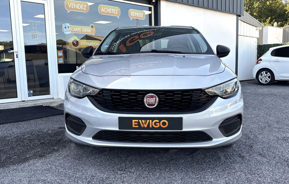 Tipo 1.4 95ch S/S Street 4p BVM6 2019 occasion 64122 Urrugne
