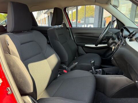Swift 1.2I 82Ch - PRIVILEGE - CARPLAY - SI&Eacute;GE CHAUFFANT AVANT - CH 2021 occasion 26000 Valence