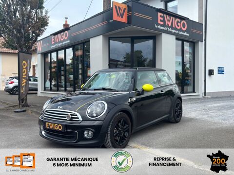 Mini Cooper 1.6 75 CH ONE / 1ERE MAIN / CHAINE DE DISTRIBUTION 2013 occasion Mont-de-Marsan 40000
