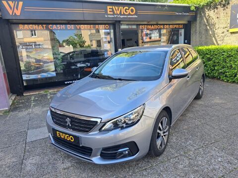 Peugeot 308 GENERATION-II SW 1.2I 110CV - ALLURE - 1ER MAIN - ENTRETIEN 2018 occasion D&eacute;cines-Charpieu 69150