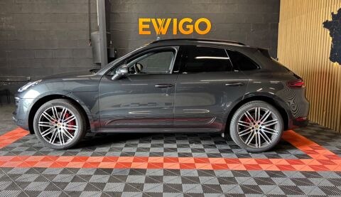 Macan 3.0 360 GTS/Entretien Porsche/Toit ouvrant/PackSportChrono/C 2017 occasion 44220 Cou&euml;ron