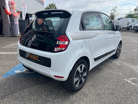 Twingo TWINGO III 1.0 SCE 70 CH LIMITED / ENTRETIEN COMPLET 2016 occasion 47000 Agen