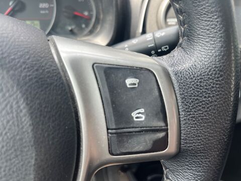 Yaris 1.4L D4D 90ch + CAMERA DE RECUL / GPS / CLIM 2012 occasion 38420 Le Versoud